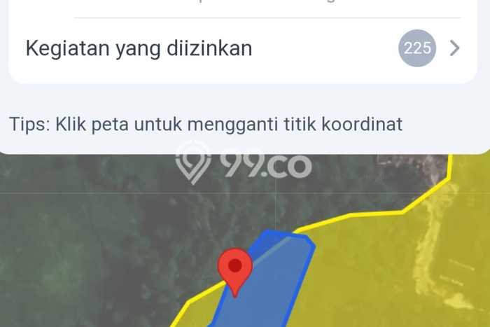 Tanah Siap Bangun Dijual di Badung Punya Luas 438m2 Tanah Siap Bangun Dijual di Badung Punya Luas 438m2