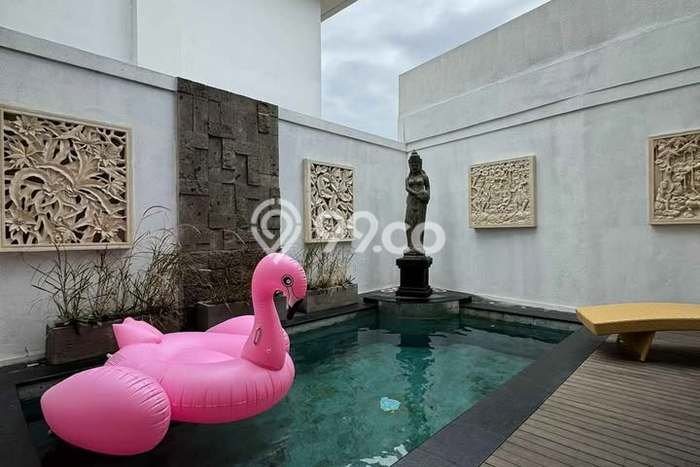 Rumah Luxury Modern Siap Huni di Kesiman Denpasar Rumah Luxury Modern Siap Huni di Kesiman Denpasar