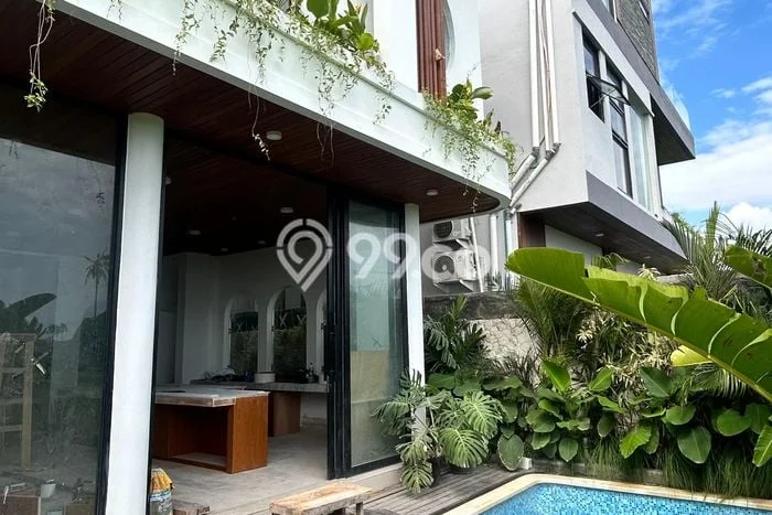 Hunian Mewah Siap Huni LT 246m2 di Kediri, Tabanan Hunian Mewah Siap Huni LT 246m2 di Kediri, Tabanan