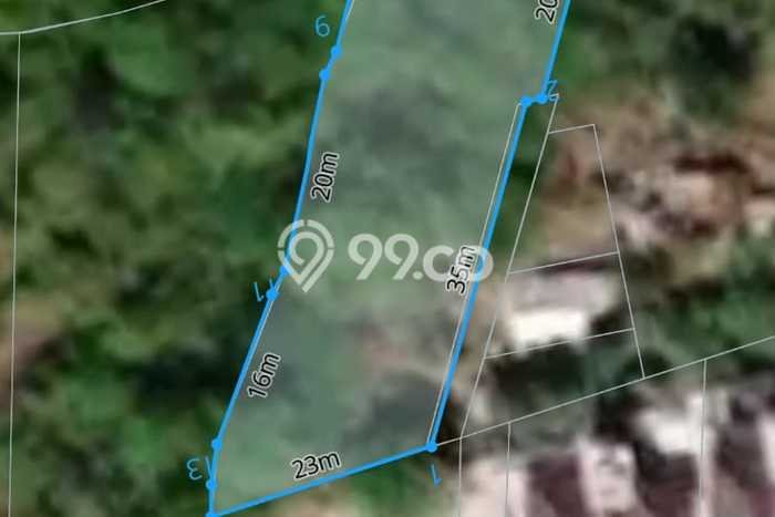 Untuk Dijual Tanah di Badung, Luas 1110m2 SHM Untuk Dijual Tanah di Badung, Luas 1110m2 SHM