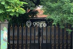 Tanah Kavling untuk Dijual di Tebet Jakarta Selatan 250m2 Tanah Kavling untuk Dijual di Tebet Jakarta Selatan 250m2