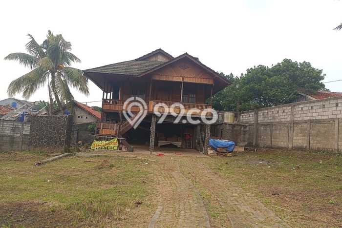Tanah Dijual Area Strategis di Bojong Sari Depok 2420m2 Tanah Dijual Area Strategis di Bojong Sari Depok 2420m2