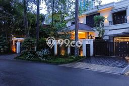 Ready to Use! Premium House LT 703m2 Desain Modern di Pondok Indah Ready to Use! Premium House LT 703m2 Desain Modern di Pondok Indah