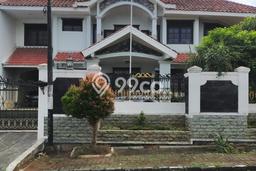 Siap Huni Hunian Elit 9 Kamar di Cinere Dekat ke Mana Saja Siap Huni Hunian Elit 9 Kamar di Cinere Dekat ke Mana Saja