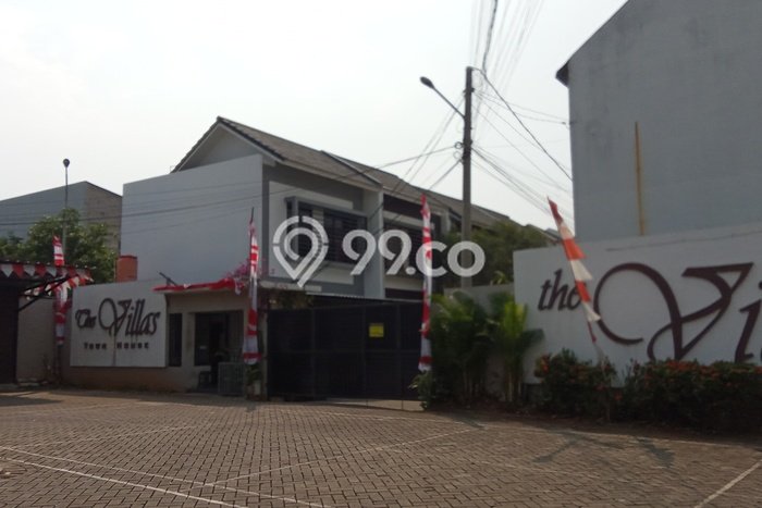 Hunian Cantik Minimalis Lb 63m2 di Serpong, Tangerang Selatan Hunian Cantik Minimalis Lb 63m2 di Serpong, Tangerang Selatan