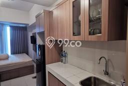 Apartemen Minimalis untuk Disewa, 1 Kamar di Tangerang Apartemen Minimalis untuk Disewa, 1 Kamar di Tangerang