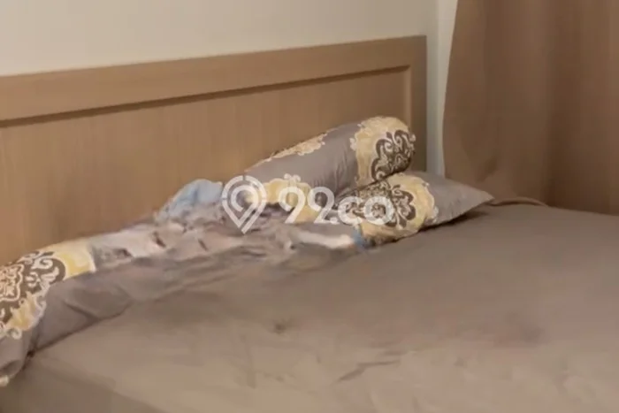 Apartemen Sewa 2 Kamar Hemat Siap Huni di Tangerang, Luas 36m2 Apartemen Sewa 2 Kamar Hemat Siap Huni di Tangerang, Luas 36m2