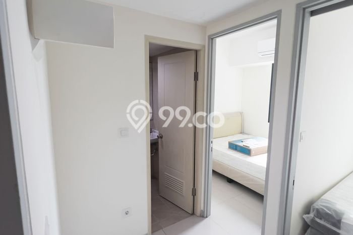 Dijual Apartemen 2 KT 1 KM di Teluk Naga Luas 26m2 Dijual Apartemen 2 KT 1 KM di Teluk Naga Luas 26m2