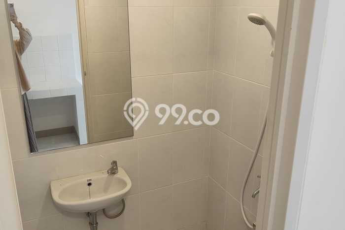 Siap Huni Apartemen 1 KT 1 KM di Teluk Naga Luas 21m2 Siap Huni Apartemen 1 KT 1 KM di Teluk Naga Luas 21m2
