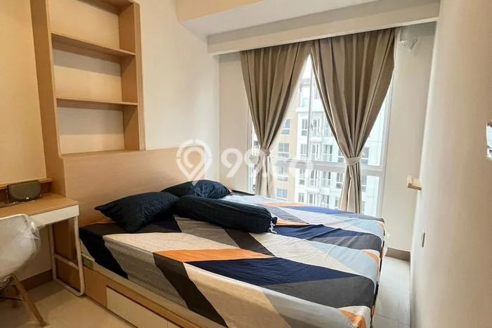 Apartemen Strategis 36m2 di Teluk Naga Tangerang 2 Bedroom Apartemen Strategis 36m2 di Teluk Naga Tangerang 2 Bedroom