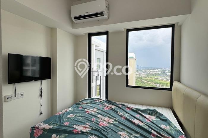 Hunian Apartemen Budget Friendly di Tangerang dengan 1 Kamar Tidur, 1 Kamar Mandi Hunian Apartemen Budget Friendly di Tangerang dengan 1 Kamar Tidur, 1 Kamar Mandi