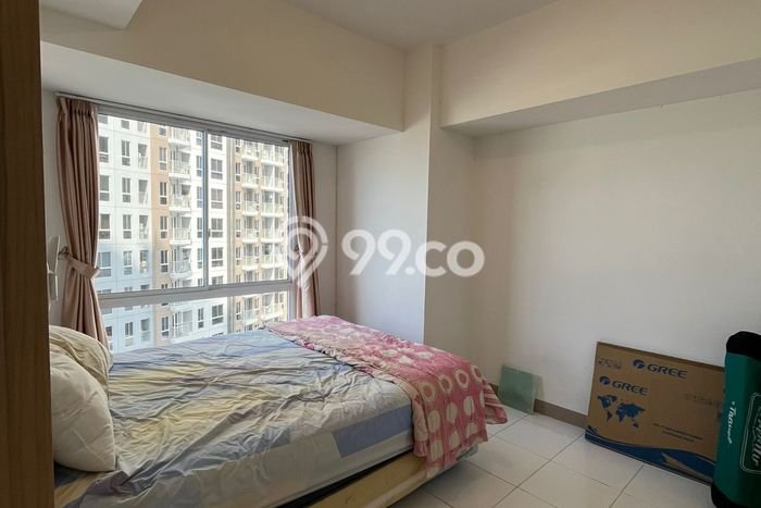Dijual Apartemen 2 KT di Tangerang Luas 38m2 Dijual Apartemen 2 KT di Tangerang Luas 38m2