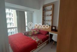 Apartemen Strategis 36m2 di Teluk Naga Tangerang 2 Bedroom Apartemen Strategis 36m2 di Teluk Naga Tangerang 2 Bedroom