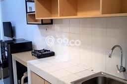 Disewakan Apartemen Terjangkau 1 BR di Teluk Naga Tangerang Disewakan Apartemen Terjangkau 1 BR di Teluk Naga Tangerang