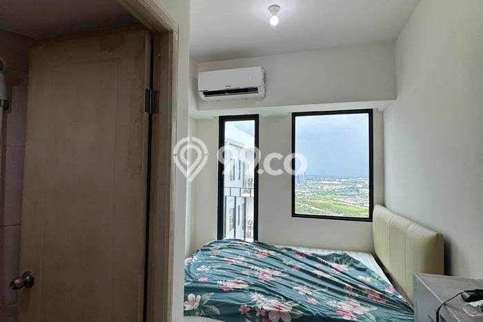 Hunian Apartemen Budget Friendly di Tangerang dengan 1 Kamar Tidur, 1 Kamar Mandi Hunian Apartemen Budget Friendly di Tangerang dengan 1 Kamar Tidur, 1 Kamar Mandi