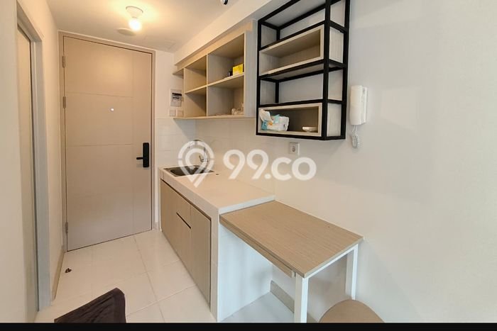 Siap Huni Apartemen 1 KT 1 KM di Teluk Naga Luas 21m2 Siap Huni Apartemen 1 KT 1 KM di Teluk Naga Luas 21m2