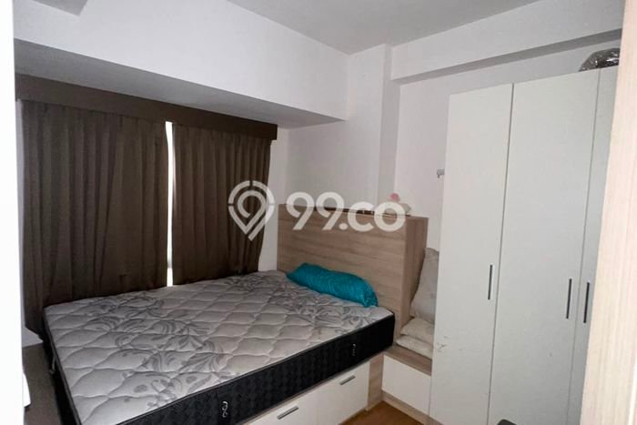 Apartemen Disewakan 2 Kamar Hemat Siap Huni di Tangerang, Luas 36m2 Apartemen Disewakan 2 Kamar Hemat Siap Huni di Tangerang, Luas 36m2