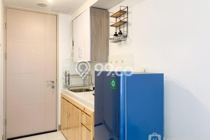 Apartemen Murah Dijual di Tangerang 1 KT & 1 KM Apartemen Murah Dijual di Tangerang 1 KT & 1 KM