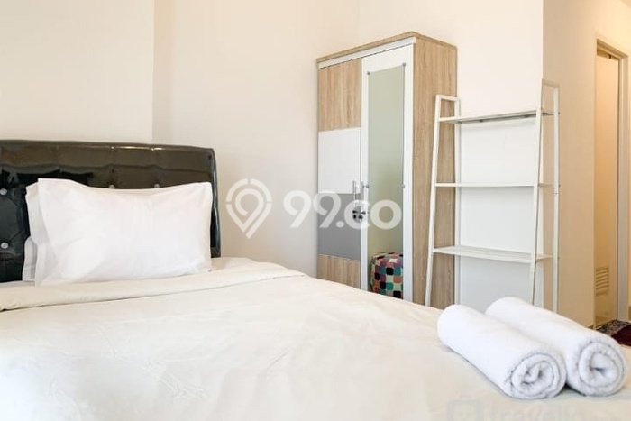 Apartemen Murah Dijual di Tangerang 1 KT & 1 KM Apartemen Murah Dijual di Tangerang 1 KT & 1 KM
