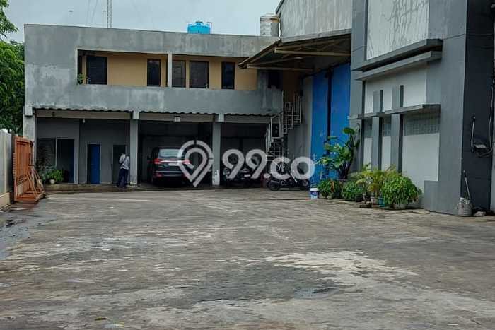 Gudang Dijual di Jakarta Utara LT 3000m2 & LB 2120m2 Lokasi Terbaik! Gudang Dijual di Jakarta Utara LT 3000m2 & LB 2120m2 Lokasi Terbaik!