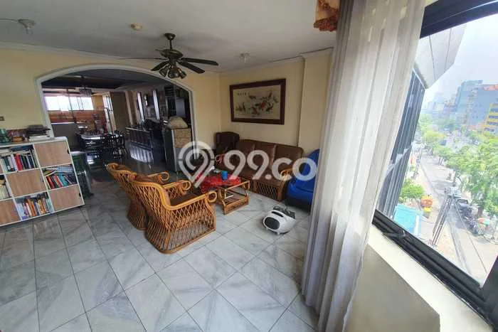 Komersial Dijual di Jakarta Barat LT 416m2 & LB 1077m2 Lokasi Terbaik! Komersial Dijual di Jakarta Barat LT 416m2 & LB 1077m2 Lokasi Terbaik!