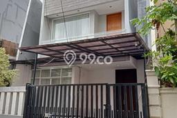 Rumah 3 KT 3 KM di Area Sunter, Jakarta Utara Rumah 3 KT 3 KM di Area Sunter, Jakarta Utara