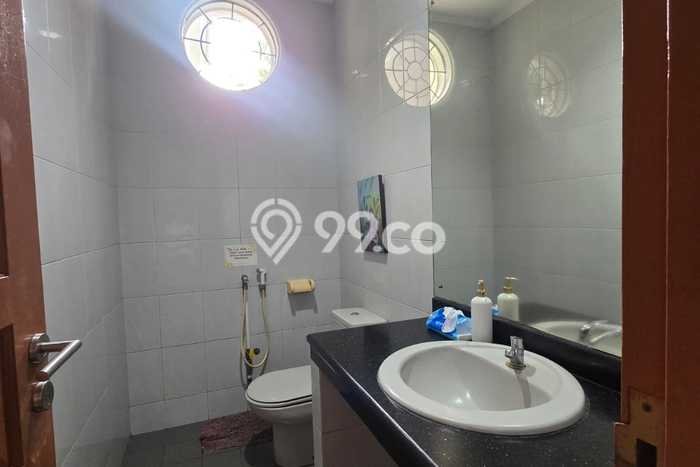 For Sale! Luxury House LT 657m2 Desain Modern di Kayu Putih For Sale! Luxury House LT 657m2 Desain Modern di Kayu Putih