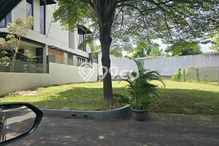 Kavling Tanah untuk Dijual di Kemang, Jakarta Selatan, Luas 350m2 Kavling Tanah untuk Dijual di Kemang, Jakarta Selatan, Luas 350m2