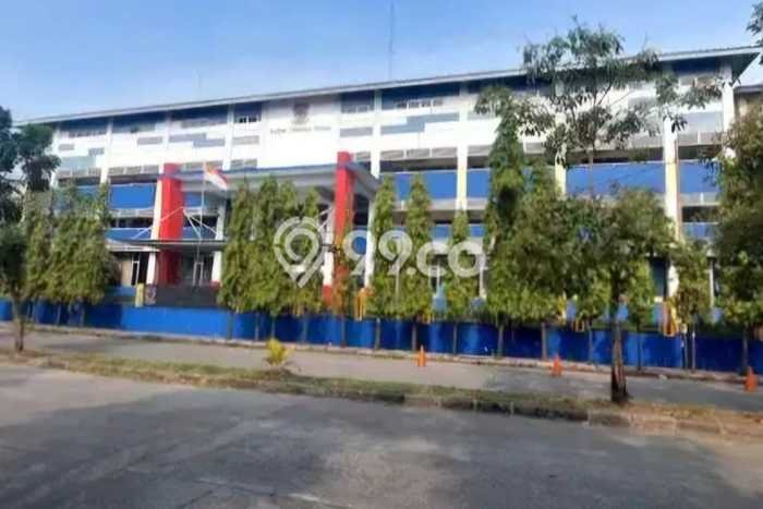 Unit Komersial Dijual di Kelapa Gading Jakarta Utara 8000m2 Unit Komersial Dijual di Kelapa Gading Jakarta Utara 8000m2