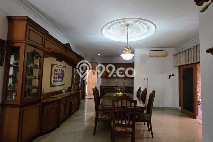 For Sale! Luxury House LT 657m2 Desain Modern di Kayu Putih For Sale! Luxury House LT 657m2 Desain Modern di Kayu Putih