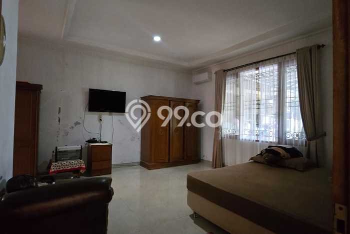 For Sale! Luxury House LT 657m2 Desain Modern di Kayu Putih For Sale! Luxury House LT 657m2 Desain Modern di Kayu Putih