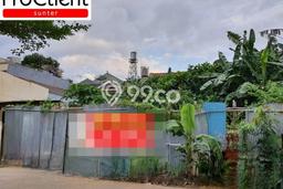Dijual Tanah di Jakarta Utara, Luas 441m2 SHM Dijual Tanah di Jakarta Utara, Luas 441m2 SHM