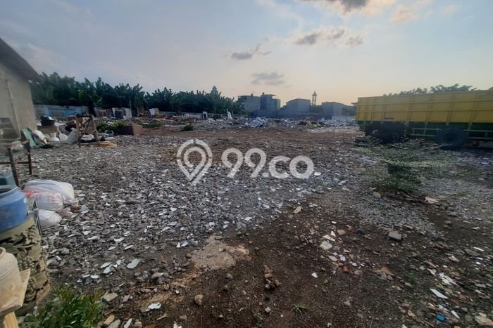 Tanah Dijual di Jakarta Utara Seluas 6900m2 Strategis Tanah Dijual di Jakarta Utara Seluas 6900m2 Strategis