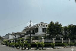 For Sale! Luxury House LT 657m2 Desain Modern di Kayu Putih For Sale! Luxury House LT 657m2 Desain Modern di Kayu Putih