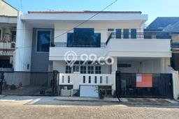 Rumah Luxury Modern Siap Huni di Sunter Jakarta Utara Rumah Luxury Modern Siap Huni di Sunter Jakarta Utara
