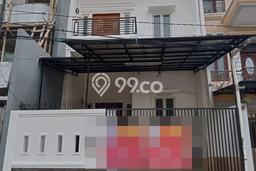 Rumah Luxury Modern Tanpa Renovasi di Sunter Jakarta Utara Rumah Luxury Modern Tanpa Renovasi di Sunter Jakarta Utara