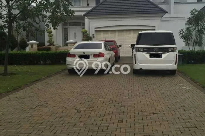 Disewakan Rumah Murah di BSD De Park Tangerang dengan 4 Kamar Tidur Disewakan Rumah Murah di BSD De Park Tangerang dengan 4 Kamar Tidur