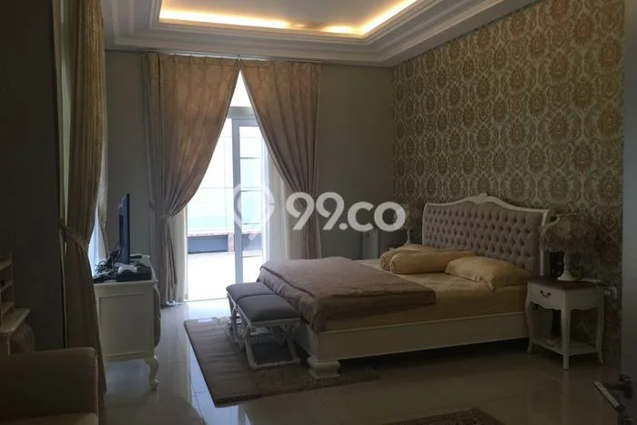 Disewakan Rumah Murah di BSD De Park Tangerang dengan 4 Kamar Tidur Disewakan Rumah Murah di BSD De Park Tangerang dengan 4 Kamar Tidur