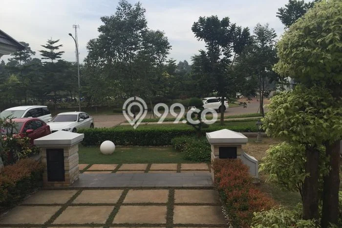 Disewakan Rumah Murah di BSD De Park Tangerang dengan 4 Kamar Tidur Disewakan Rumah Murah di BSD De Park Tangerang dengan 4 Kamar Tidur