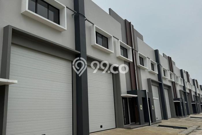 Unit Gudang Disewa Lokasi Tangerang, Tangerang Spesifikasi Luas Bangunan 270m2 Unit Gudang Disewa Lokasi Tangerang, Tangerang Spesifikasi Luas Bangunan 270m2