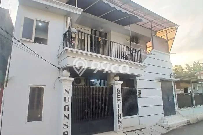 Dijual Rumah Kost di Bintaro, Tangerang Selatan, 18 KT, 18 KM, Bangunan 350m2 Dijual Rumah Kost di Bintaro, Tangerang Selatan, 18 KT, 18 KM, Bangunan 350m2