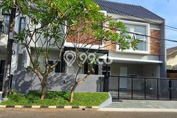 Dijual Rumah Luas Megah Dengan View Cantik di Sektor 9-Bintaro, Tangerang Selatan Dijual Rumah Luas Megah Dengan View Cantik di Sektor 9-Bintaro, Tangerang Selatan