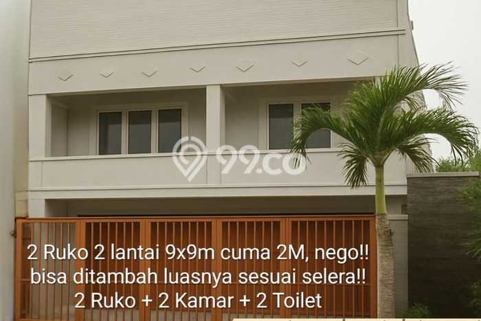 Ruko Dijual Lokasi Stratagis di Ciputat Tangerang Selatan Cocok untuk Investasi Ruko Dijual Lokasi Stratagis di Ciputat Tangerang Selatan Cocok untuk Investasi
