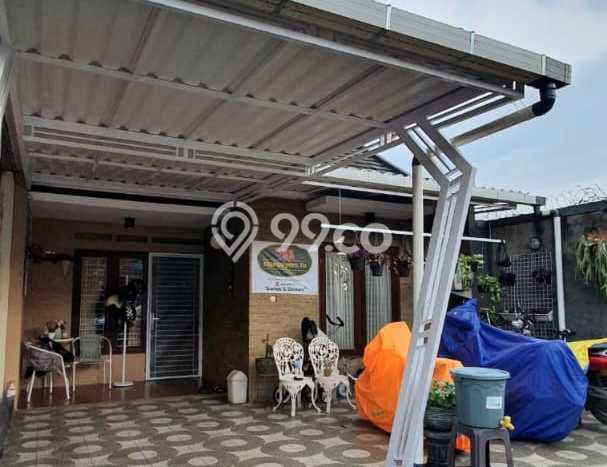 Rumah Modern Minimalis 3 Kamar Siap Huni di Ciputat Rumah Modern Minimalis 3 Kamar Siap Huni di Ciputat