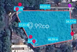 Lahan Dijual Lokasi Strategis di Jakarta Selatan dengan Luas 2385m2 Lahan Dijual Lokasi Strategis di Jakarta Selatan dengan Luas 2385m2