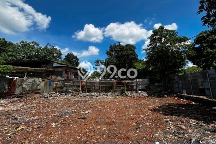 Tanah Investasi Dijual di Tangerang Selatan Punya Luas 1100m2 Tanah Investasi Dijual di Tangerang Selatan Punya Luas 1100m2