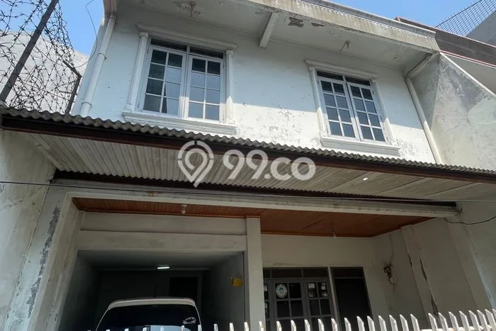 Rumah Modern 3 KT di Bungur Jakarta Pusat Unfurnished Rumah Modern 3 KT di Bungur Jakarta Pusat Unfurnished
