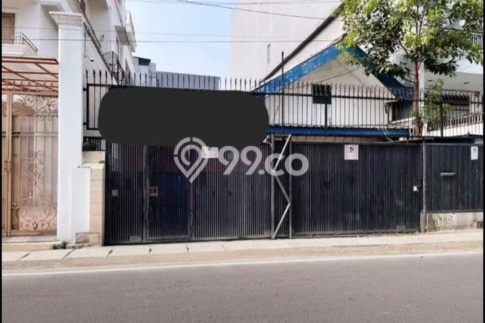 Hunian Mewah LB 200m2 Siap Huni Desain Elegan di Cideng, Jakarta Pusat Hunian Mewah LB 200m2 Siap Huni Desain Elegan di Cideng, Jakarta Pusat