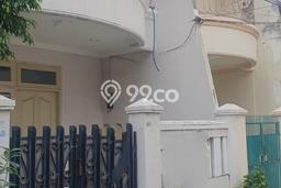 Rumah Luas Asri 3 KT Siap Huni di Tanjung Duren Jakarta Barat Rumah Luas Asri 3 KT Siap Huni di Tanjung Duren Jakarta Barat