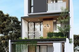 Rumah Elit Modern Tanpa Renovasi di Citra Garden Jakarta Barat Rumah Elit Modern Tanpa Renovasi di Citra Garden Jakarta Barat